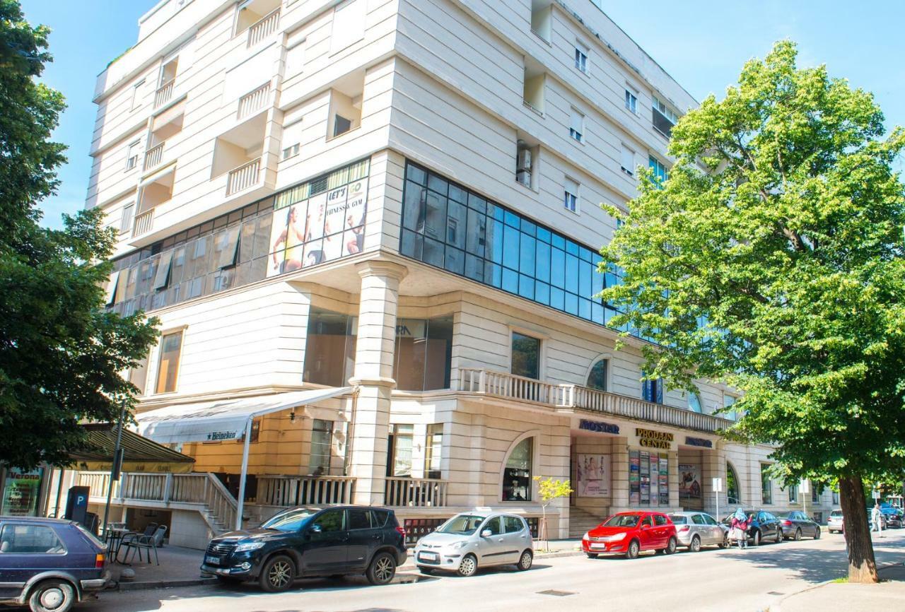 Yellow Lily Mostar Apartman Kültér fotó