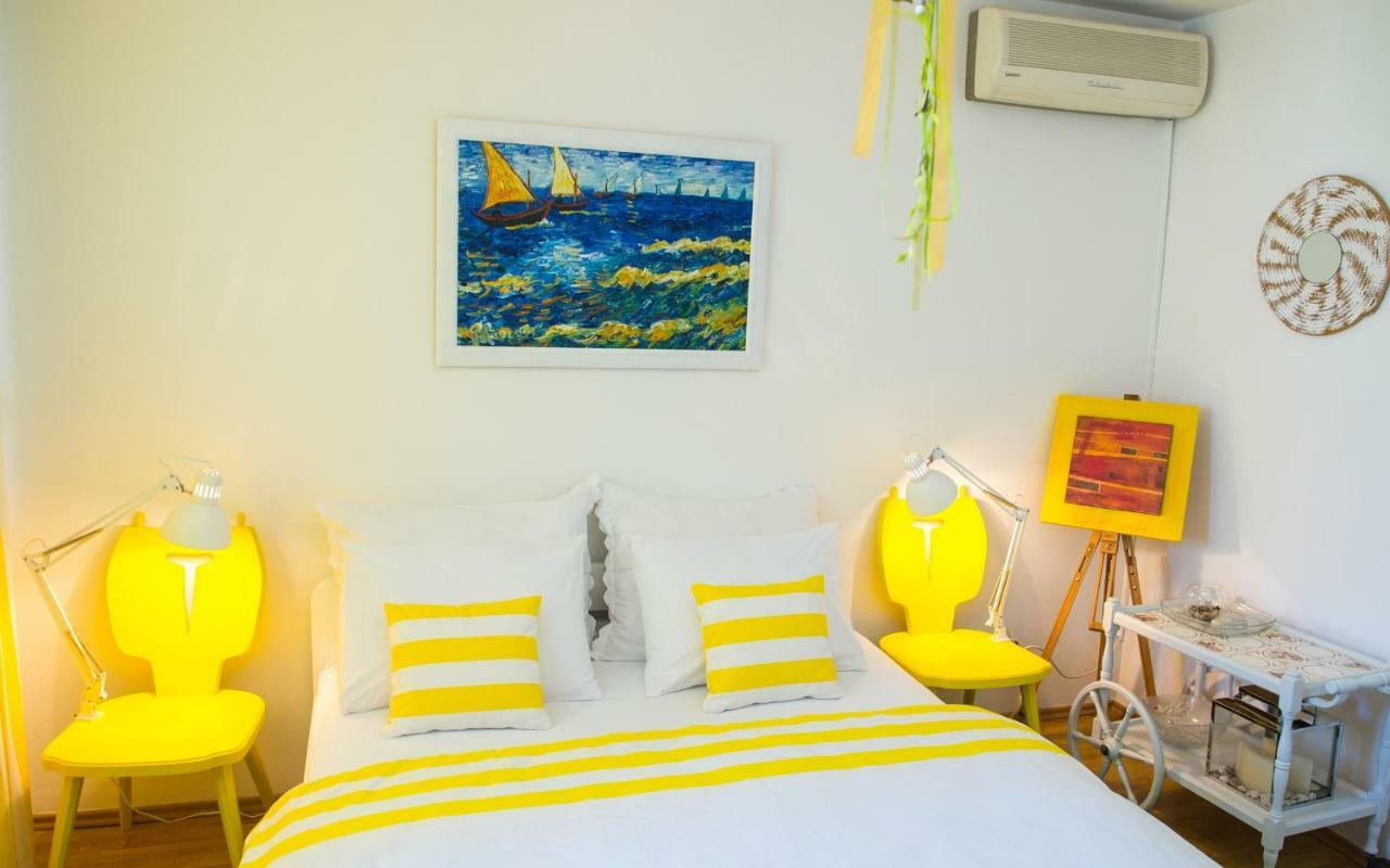 Yellow Lily Mostar Apartman Kültér fotó