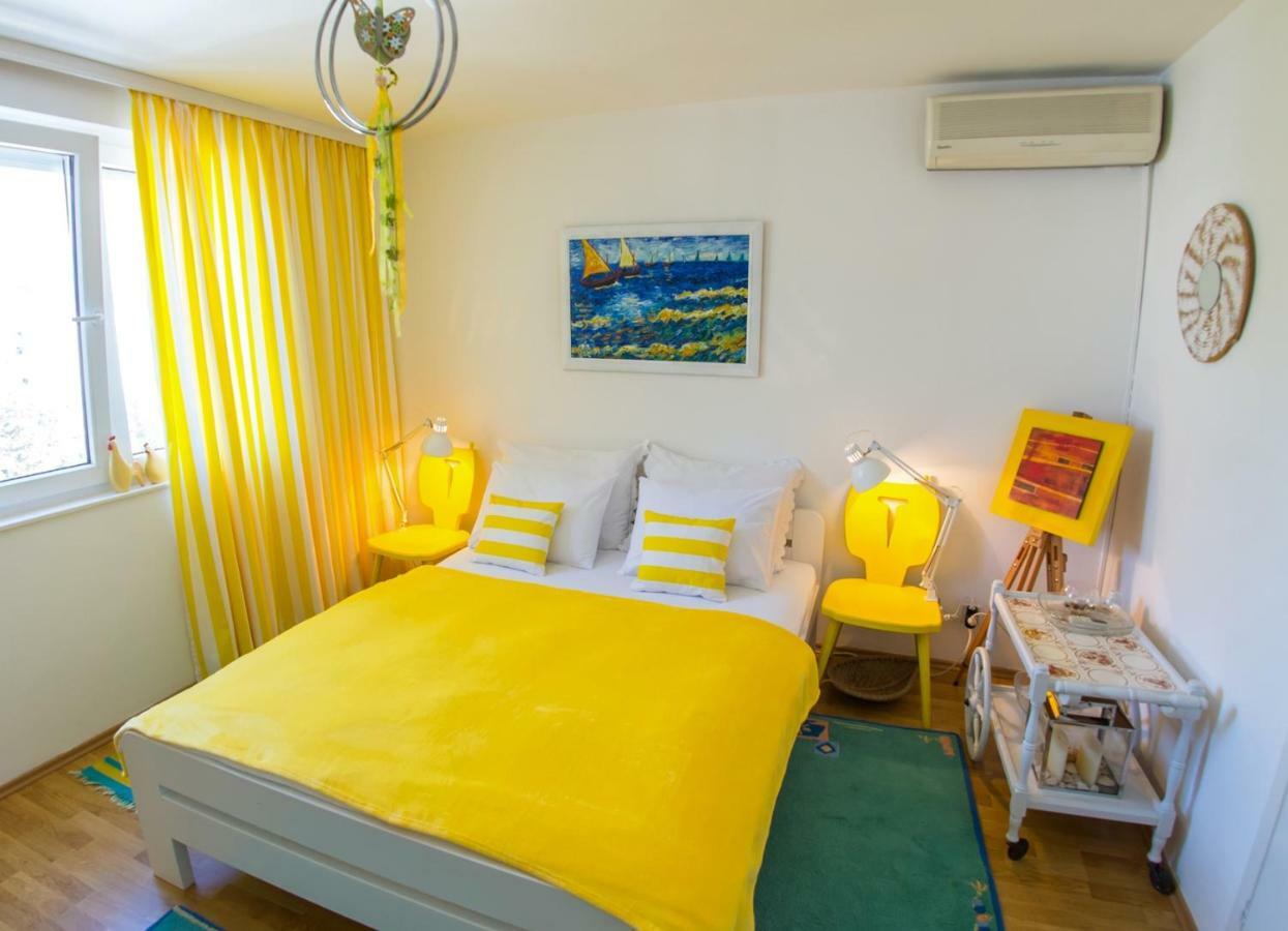Yellow Lily Mostar Apartman Kültér fotó